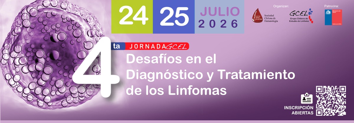 4ta Jornada GCEL: Desafíos en el Diagnóstico y Tratamiento de los Linfomas