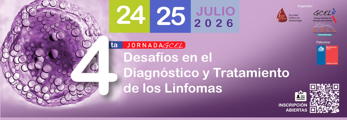 4ta Jornada GCEL: Desafíos en el Diagnóstico y Tratamiento de los Linfomas