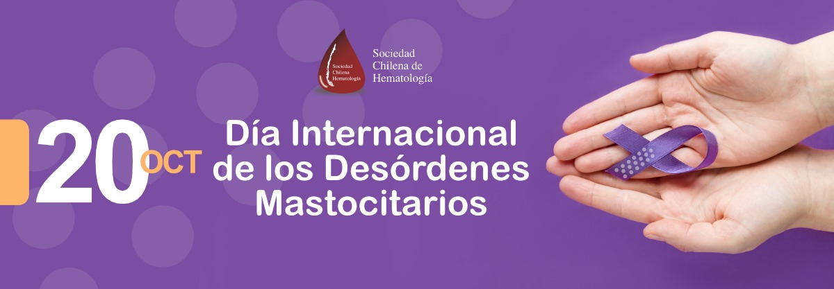 Imagen de referencia - 20 de octubre Día Internacional de los Desórdenes Mastocitarios