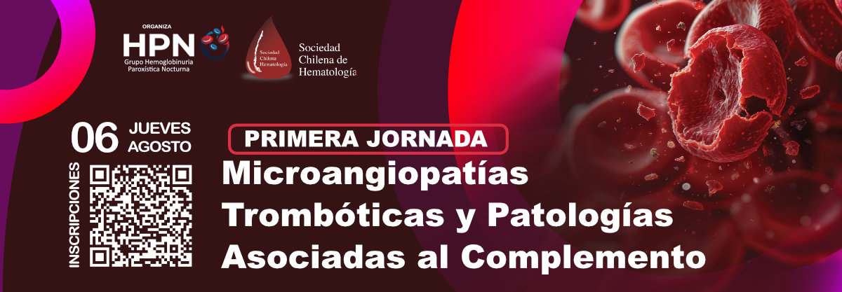 I Jornada Microangiopatías Trombóticas y Patologías Asociadas al Complemento