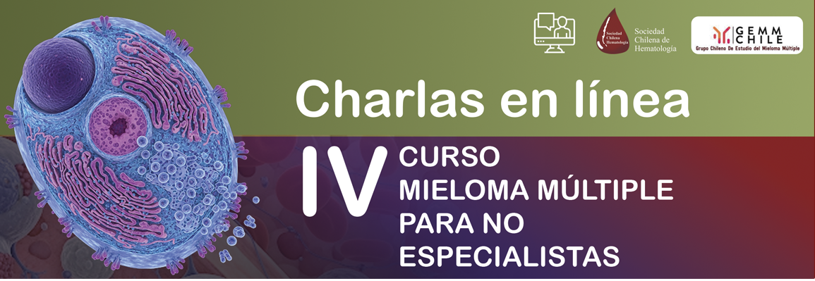 IV Curso de Mieloma múltiple para no especialistas