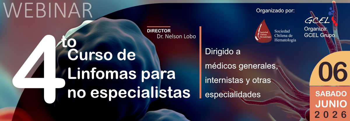 IV Curso de Linfoma para no especialistas