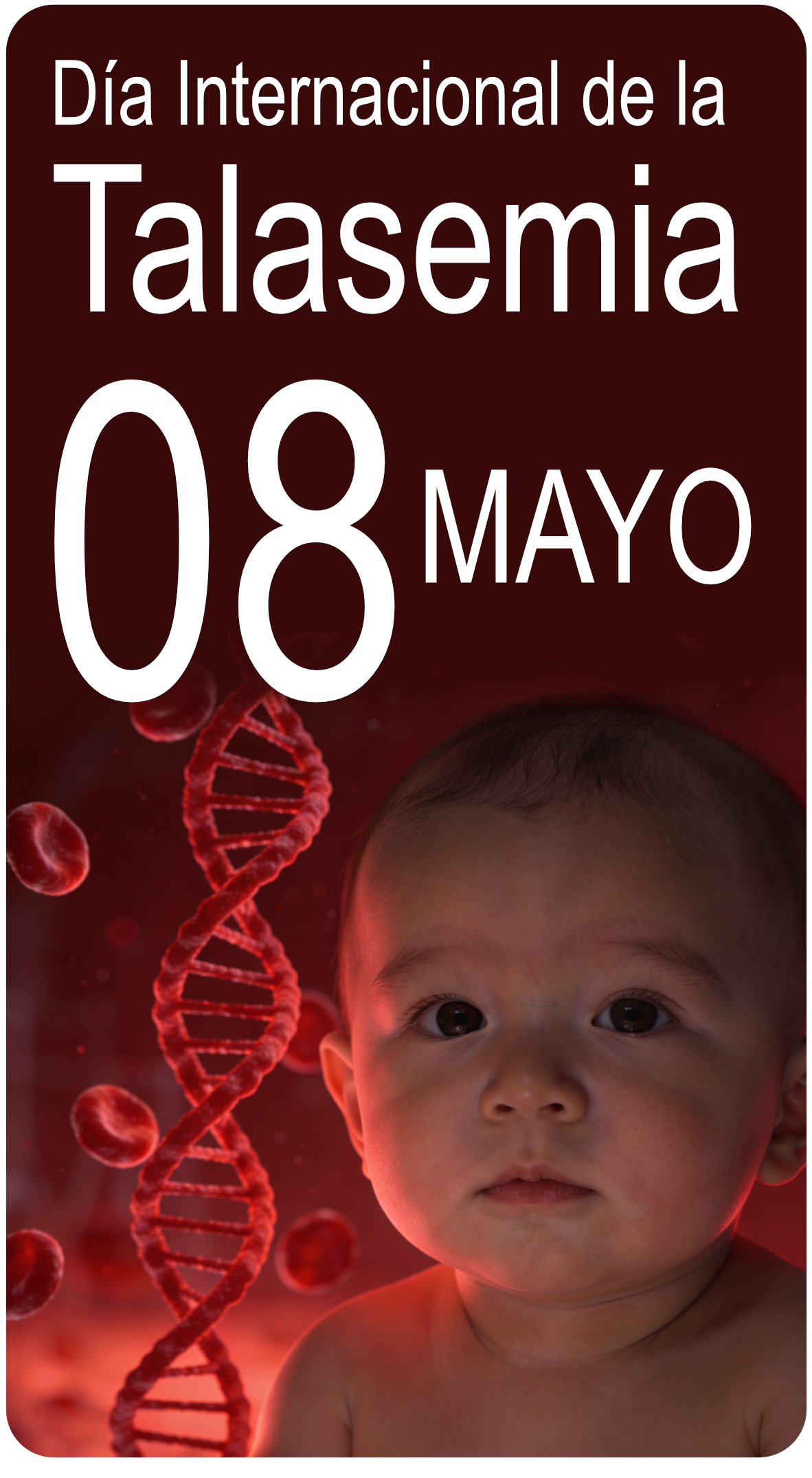 Día Talasemia
