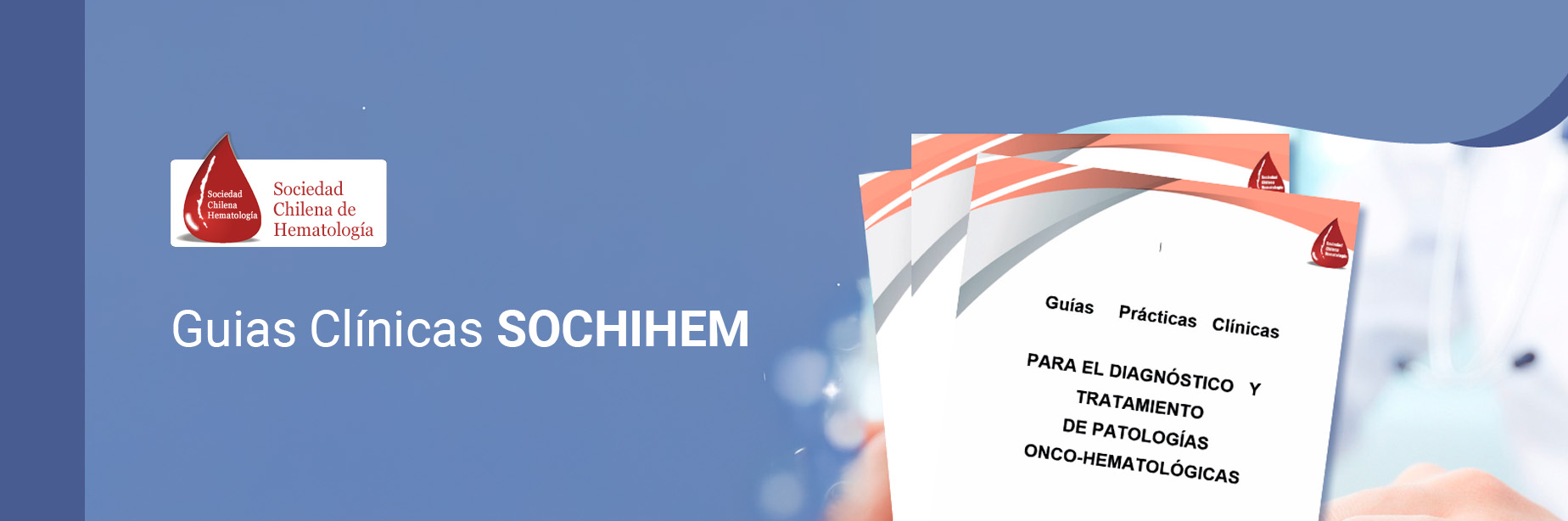 Guías Clínicas SOCHIHEM